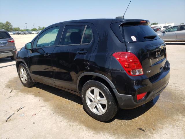 Photo 2 from auction – 2020 CHEVROLET TRAX LS with VIN KL7CJKSBXLB052987