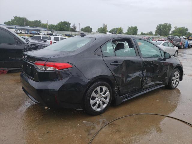 Photo 3 from auction – 2021 TOYOTA COROLLA LE with VIN 5YFEPMAE3MP176099