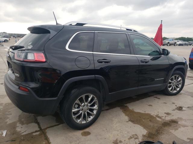Photo 3 from auction – 2021 JEEP CHEROKEE L with VIN 1C4PJLLB1MD134718