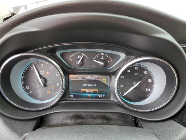 Photo 9 from auction – 2017 BUICK ENVISION P with VIN LRBFXCSA7HD038941