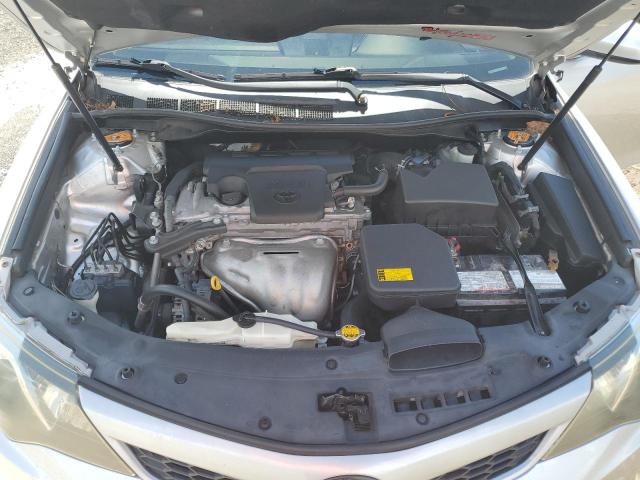 Photo 11 from auction – 2012 TOYOTA CAMRY BASE with VIN 4T1BF1FK2CU607290