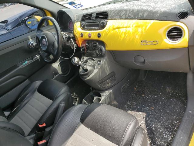 Photo 8 from auction – 2013 FIAT 500 SPORT with VIN 3C3CFFBR9DT513996