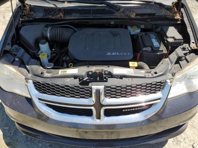 Photo 12 from auction – 2013 DODGE GRAND CARA with VIN 2C4RDGBG1DR619247