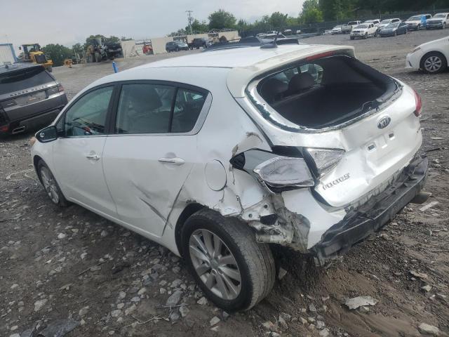 Photo 2 from auction – 2015 KIA FORTE EX with VIN KNAFX5A86F5389940