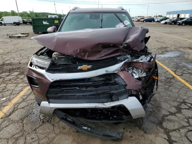 Photo 5 from auction – 2022 CHEVROLET TRAILBLAZE with VIN KL79MRSLXNB145966