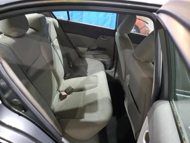 Photo 10 from auction – 2012 HONDA CIVIC LX with VIN 2HGFB2F54CH311600