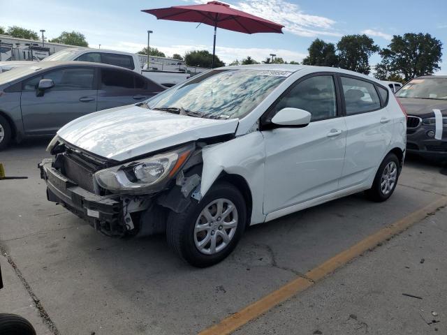 Photo 1 from auction – 2014 HYUNDAI ACCENT GLS with VIN KMHCT5AE7EU141641