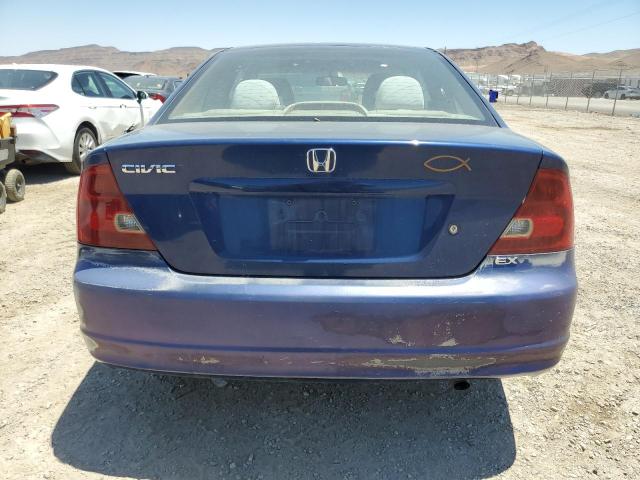 Photo 6 from auction – 2003 HONDA CIVIC EX with VIN 1HGEM22993L057707