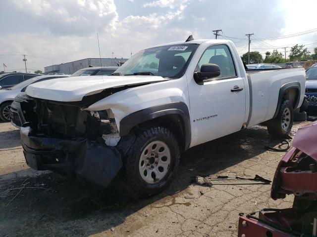 CHEVROLET SILVERADO 2007 with VIN 1GCEC14X47Z608698 - Photo from auction