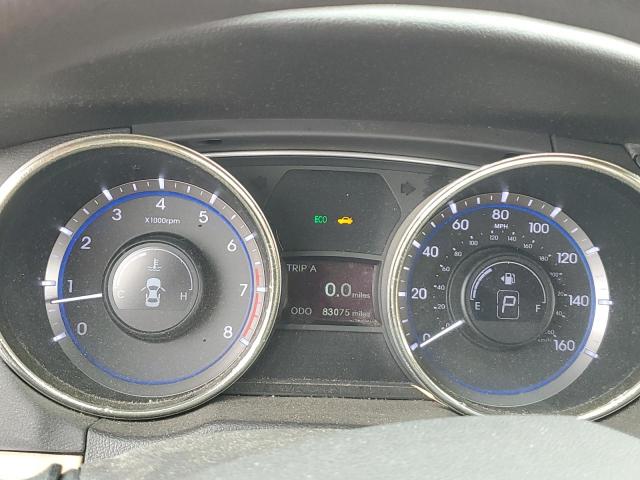 Photo 9 from auction – 2011 HYUNDAI SONATA GLS with VIN 5NPEB4AC0BH262767