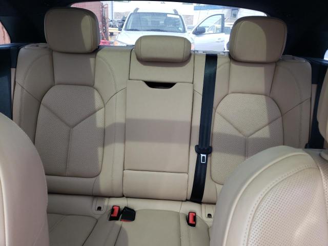 Photo 10 from auction – 2020 PORSCHE MACAN with VIN WP1AA2A52LLB03235