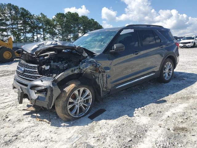 FORD EXPLORER X 2020 z numerem VIN 1FMSK7DH7LGA76298 - Zdjęcie z aukcji