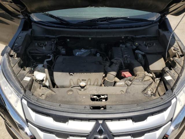 Photo 11 from auction – 2020 MITSUBISHI OUTLANDER with VIN JA4AP3AU4LU027647