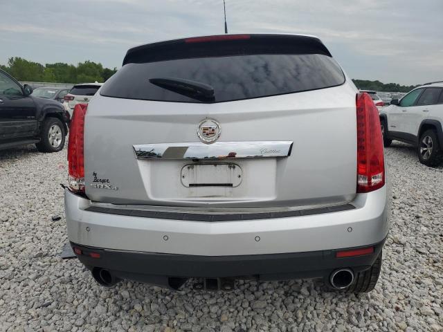 Photo 6 from auction – 2011 CADILLAC SRX PERFOR with VIN 3GYFNEEYXBS536094