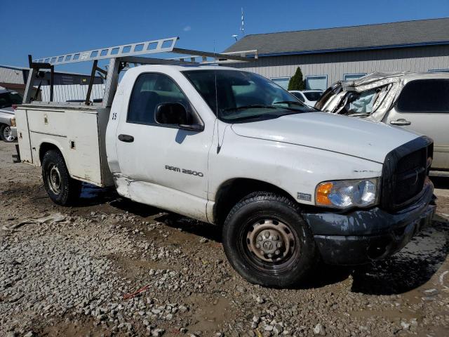 Photo 4 from auction – 2005 DODGE RAM 2500 S with VIN 3D6WR26D95G831760