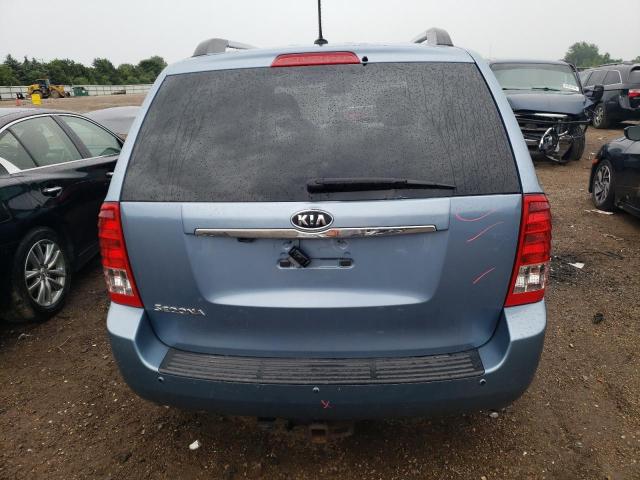 Photo 6 from auction – 2012 KIA SEDONA LX with VIN KNDMG4C79C6434108