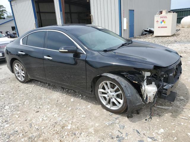 Photo 4 from auction – 2010 NISSAN MAXIMA S with VIN 1N4AA5AP2AC854830