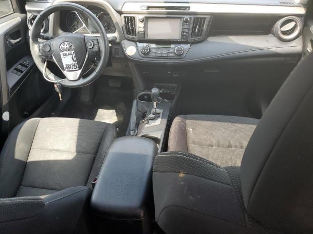 Photo 8 from auction – 2017 TOYOTA RAV4 XLE with VIN 2T3WFREV4HW373664