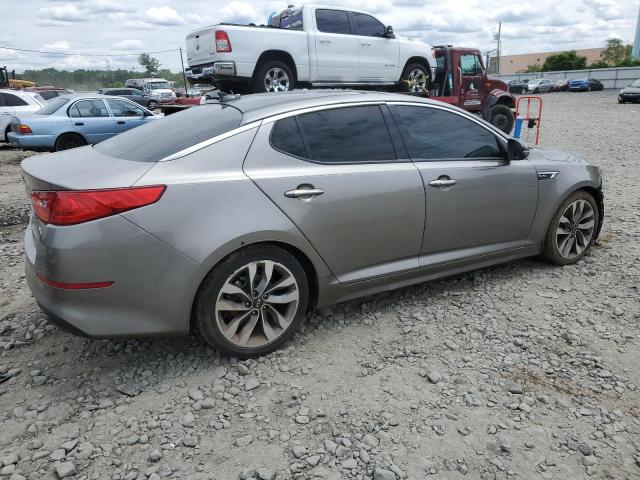 Photo 3 from auction – 2014 KIA OPTIMA SX with VIN 5XXGR4A65EG324808