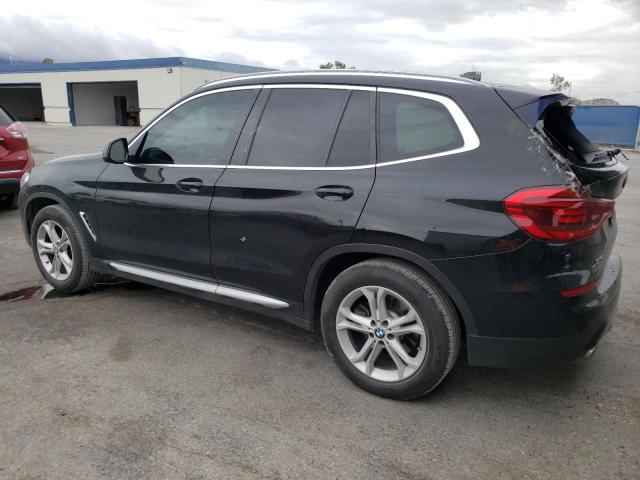 Photo 2 from auction – 2020 BMW X3 SDRIVE3 with VIN 5UXTY3C0XL9B57748
