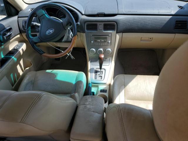 Photo 8 from auction – 2007 SUBARU FORESTER 2 with VIN JF1SG67657H747760