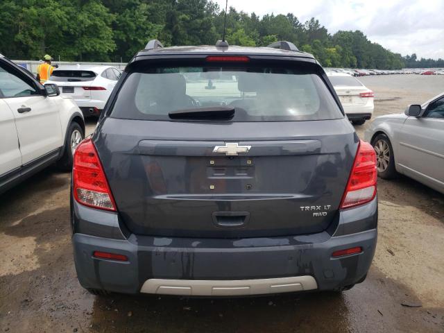 Photo 6 from auction – 2016 CHEVROLET TRAX 1LT with VIN 3GNCJPSB8GL267229