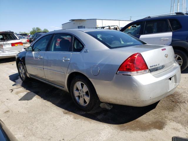 Photo 2 from auction – 2008 CHEVROLET IMPALA LT with VIN 2G1WT55N381231888