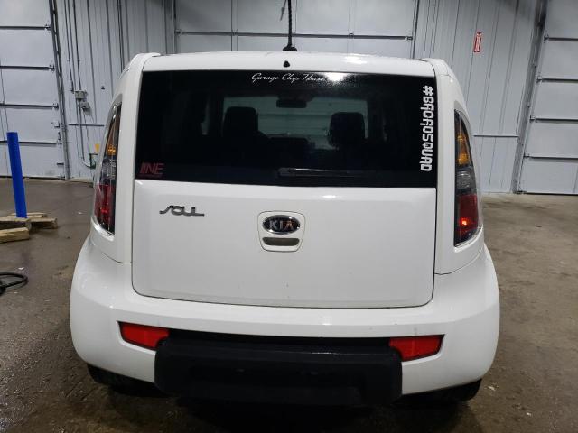 Photo 6 from auction – 2010 KIA SOUL + with VIN KNDJT2A29A7701779