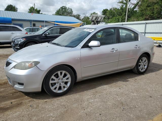 MAZDA 3 I 2008 with VIN JM1BK12G281854819 - Photo from auction
