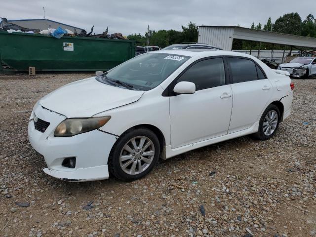 Photo 1 from auction – 2010 TOYOTA COROLLA BA with VIN 1NXBU4EE3AZ300114