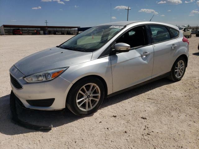 FORD FOCUS SE 2017 with VIN 1FADP3K26HL271917 - Photo from auction
