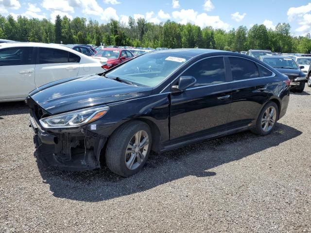 Photo 1 from auction – 2019 HYUNDAI SONATA LIM with VIN 5NPE34AF3KH786258