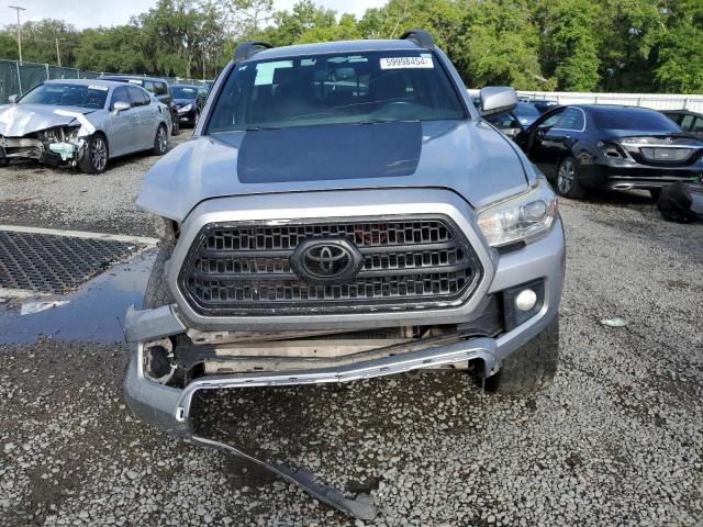 Photo 5 from auction – 2017 TOYOTA TACOMA DOU with VIN 3TMCZ5AN2HM049381