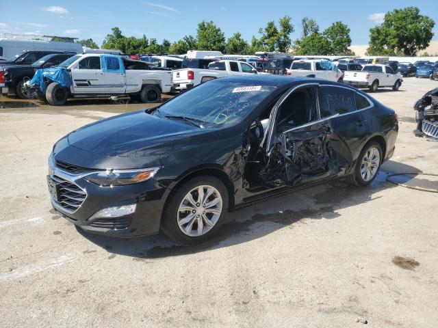 CHEVROLET MALIBU LT 2019 with VIN 1G1ZD5ST4KF219746 - Photo from auction