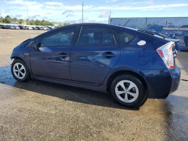 Photo 2 from auction – 2014 TOYOTA PRIUS with VIN JTDKN3DU3E1819403