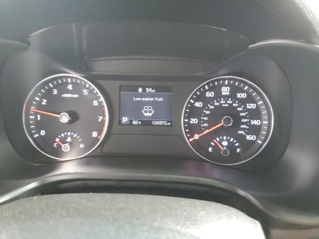 Photo 9 from auction – 2021 KIA FORTE FE with VIN 3KPF24AD8ME323867