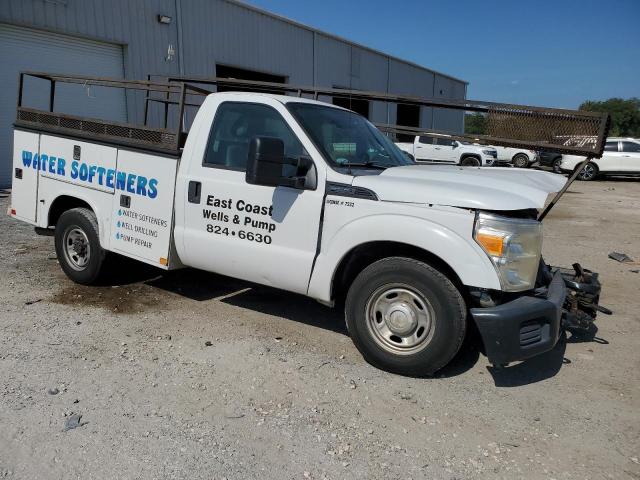 Photo 4 from auction – 2014 FORD F250 SUPER with VIN 1FTBF2A61EEA04378
