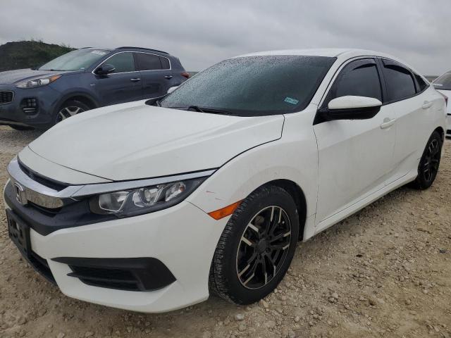 HONDA CIVIC LX 2017 with VIN 19XFC2F59HE223902 - Photo from auction