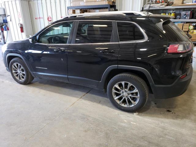 Photo 2 from auction – 2019 JEEP CHEROKEE L with VIN 1C4PJLLB6KD444456