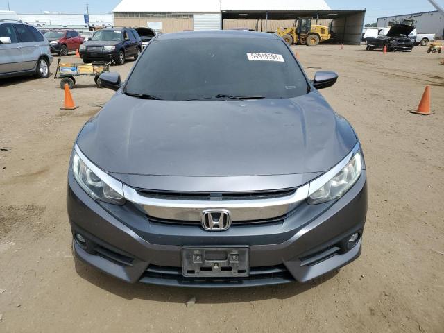 Photo 5 from auction – 2018 HONDA CIVIC EX with VIN 2HGFC3B34JH355990