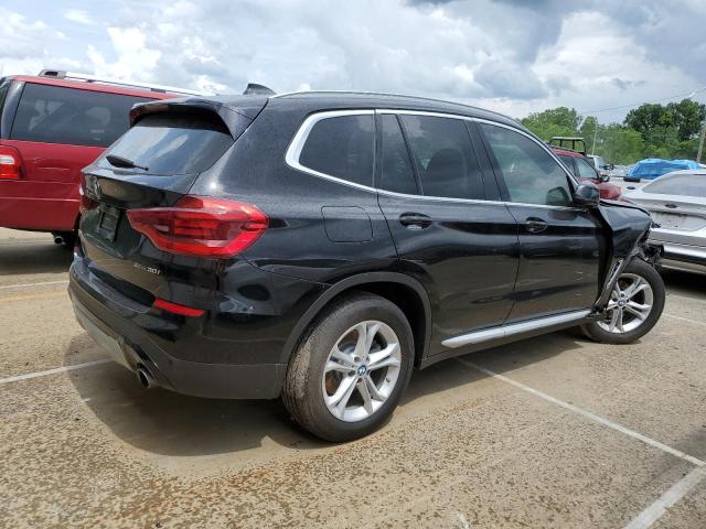 Photo 3 from auction – 2019 BMW X3 SDRIVE3 with VIN 5UXTR7C50KLF30653