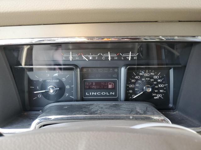 Photo 9 from auction – 2011 LINCOLN NAVIGATOR with VIN 5LMJJ2J5XBEJ00399
