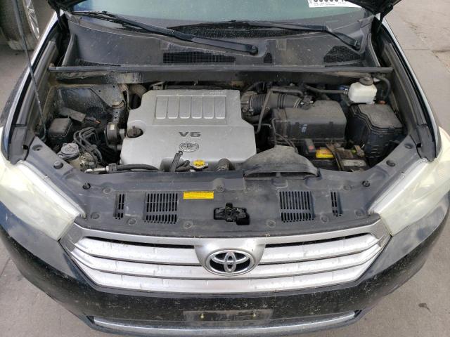 Photo 12 from auction – 2013 TOYOTA HIGHLANDER with VIN 5TDBK3EHXDS211468