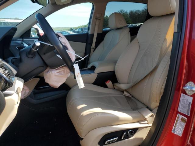 Photo 7 from auction – 2021 ACURA RDX TECHNO with VIN 5J8TC2H5XML020472