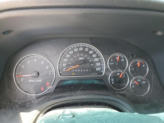 Photo 9 from auction – 2006 GMC ENVOY DENA with VIN 1GKET63M662285870