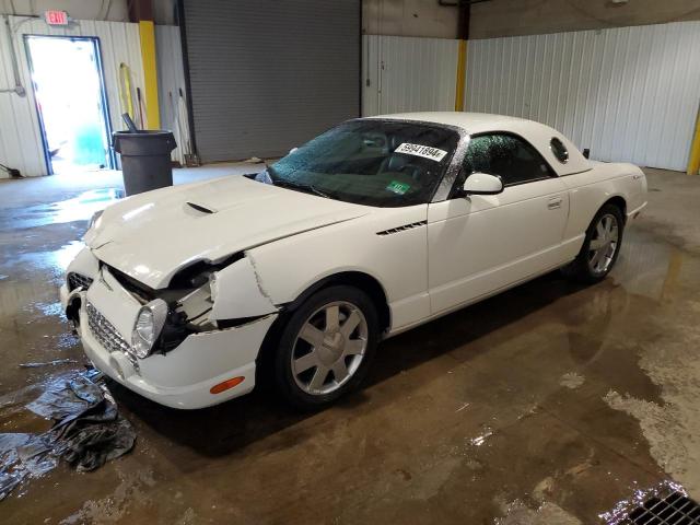 FORD THUNDERBIR 2002 with VIN 1FAHP60A32Y107841 - Photo from auction