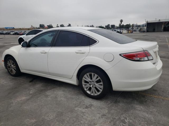 Photo 2 from auction – 2010 MAZDA 6 I with VIN 1YVHZ8CH2A5M25484