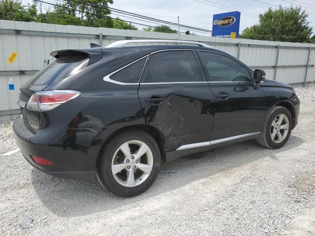 Photo 3 from auction – 2015 LEXUS RX 350 with VIN JTJZK1BAXF2421604