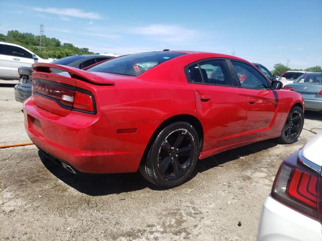 Photo 3 from auction – 2013 DODGE CHARGER SX with VIN 2C3CDXHG4DH614762