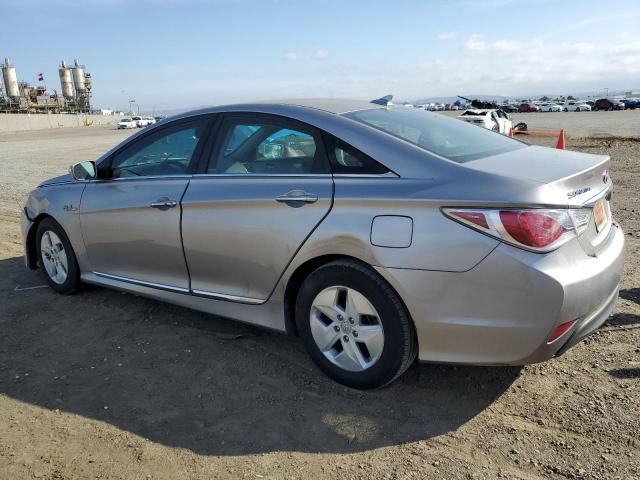 Photo 2 from auction – 2012 HYUNDAI SONATA HYB with VIN KMHEC4A46CA058047